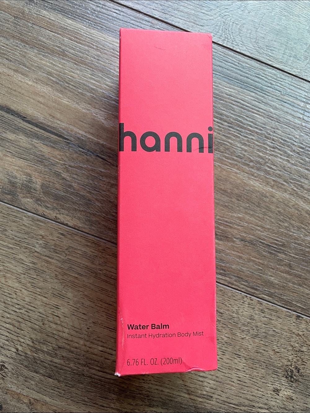 Hanni Water Balm Body Mist